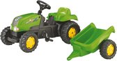 Rolly Toys 012169 RollyKid-X Traptractor + Aanhanger