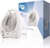 Hq Fh10 Ventilatorkachel 1000 & 2000 W