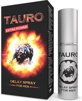 TAURO | Tauro Extra Power Delay Spray For Men 5 Ml