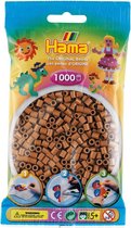 Hama Strijkkralen Nougat Bruin 1000 Stuks