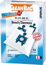 Scanpart M171sie21 Microfleese Stofzak B/s K Micro En