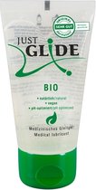 Bundle - Just Glide - Just Glide Bio Waterbasis Glijmiddel - 50 ml met glijmiddel