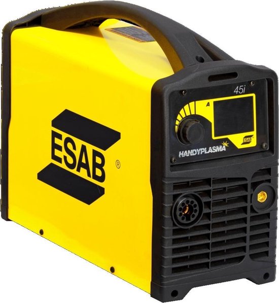 ESAB HandyPlasma 45i plasmasnijmachine met toorts 230V