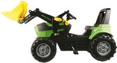 Rolly Toys 710034 RollyFarmtrac Deutz-Fahr Agrotron X720 Tractor met Lader