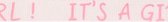 SR1202-07 Ribbon 10mm 20mtr B-07 ivory / It's a girl pink