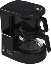 Melitta Aromaboy II 2-Kops Koffiezetapparaat 500W Zwart