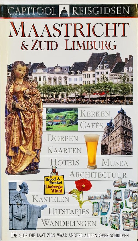 Maastricht & Zuid-Limburg - cover
