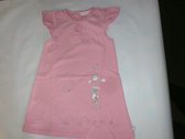 Noukie's - Slaapkleed - Nachthemd - Rose - Lola - 4 jaar 104