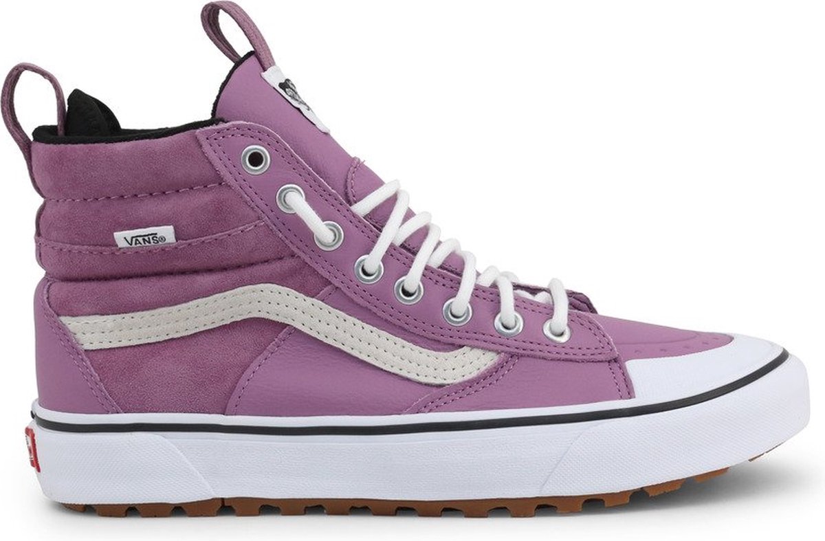 Vans - SK8-HI-MTE - violet / US 4 | bol.com