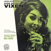 Russ Meyers Vixen - Original Soundtrack (Limited Neon Green Vinyl)