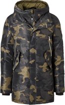 Nickelson Winter 2017 Heren Jas Maat M