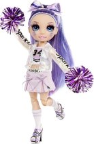 Rainbow High Cheerleader Modepop - Violet Willow