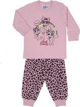 pyjama friends poesjes d.roze 74