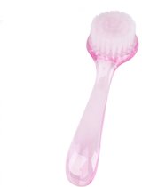 Nagelborstel - Nagel stof borstel - Manicure borstel - Fancy nagelborstel - Nagelborstel - roze