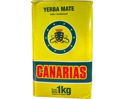 Yerba Mate Canarias | 1kg