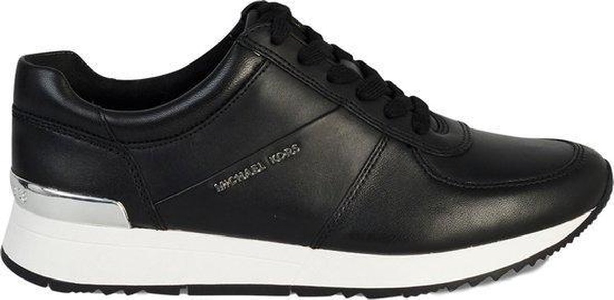 Michael Kors Allie Dames Sneakers - Zwart - Maat 35