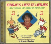 Kindje's Liefste Liedjes: De Avonturen Van Haasje en Rammelaar
