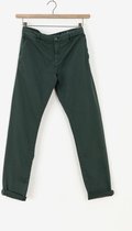 Sissy-Boy - Donkergroene canvas chino