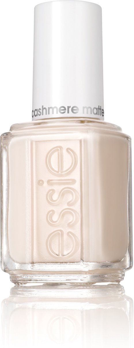 Goedkoopste essie Cashmere Collectie 352 Wrap Me Up - Beige - Nagellak