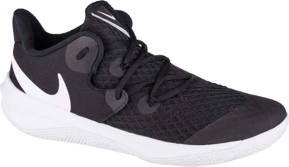 Nike Zoom Hyperspeed Court Ci2964 010 Volleybalschoenen Zwart Man