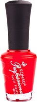 Konad Nailpolish red Nagellak rood P502 RED