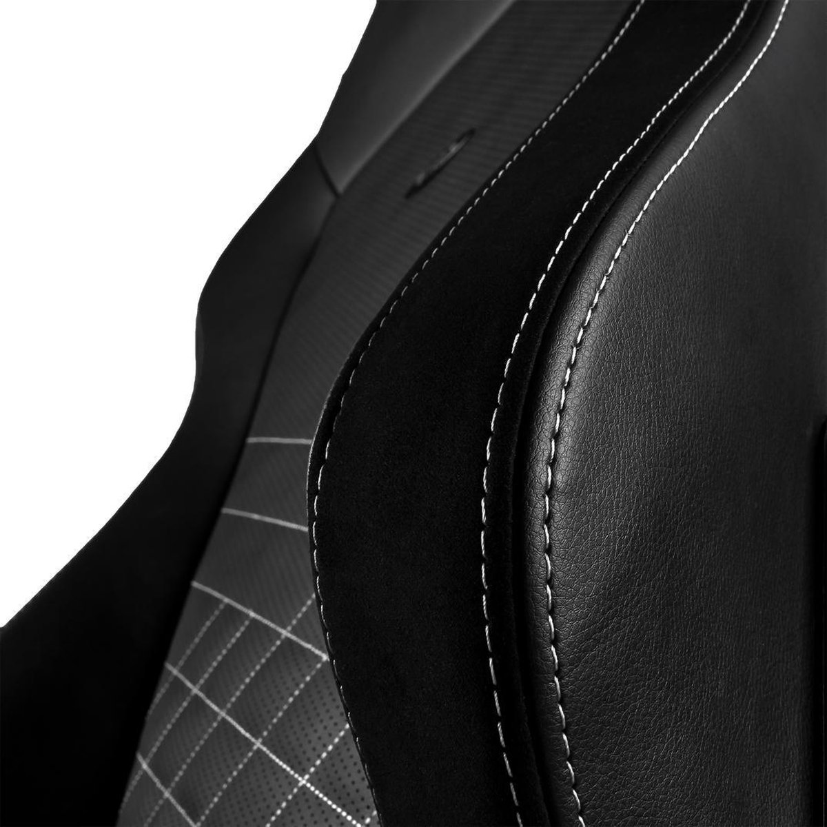 Noblechairs Hero gamestoel zwart/wit – foto 7