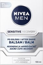 Nivea - Men Sensitive Recovery Restorative Balm After