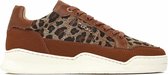 Bjorn Borg L300 Luipaard Sneakers Bruin Dames - Maat 37