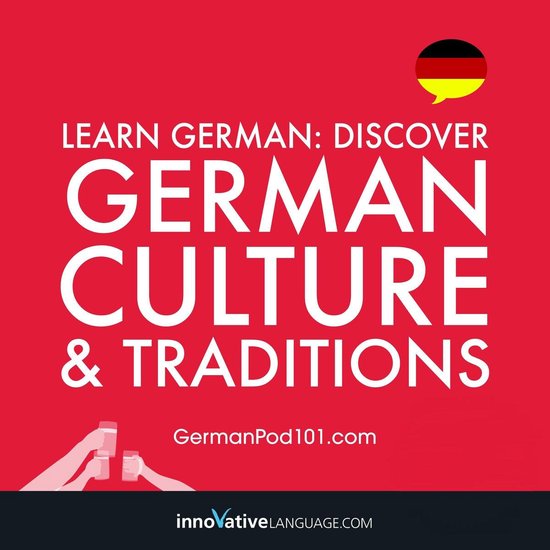 Learn German: Discover German Culture & Traditions - cover