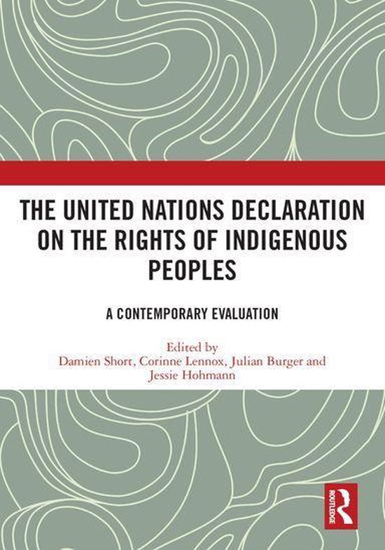 The United Nations Declaration on the Rights of Indigenous P ... - cover