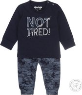 Dirkje Baby Jongens Pyjamaset - Maat 62/68
