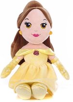 Disney Princess Belle Pluche Knuffel 30 cm