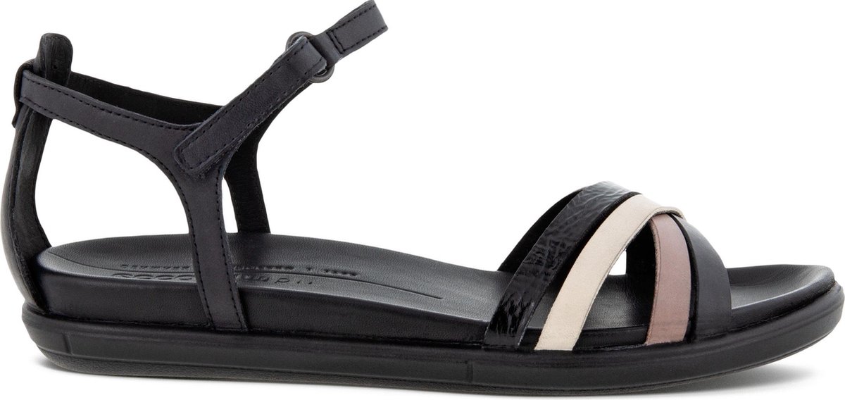 Ecco Simpil sandalen zwart - Maat 37