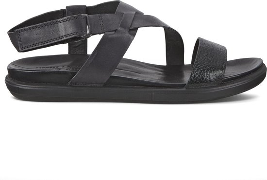 Ecco Simpil sandalen zwart 221332 - Dames - Maat 37 | bol.com