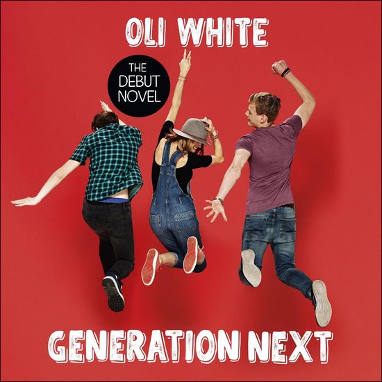 Generation Next - cover
