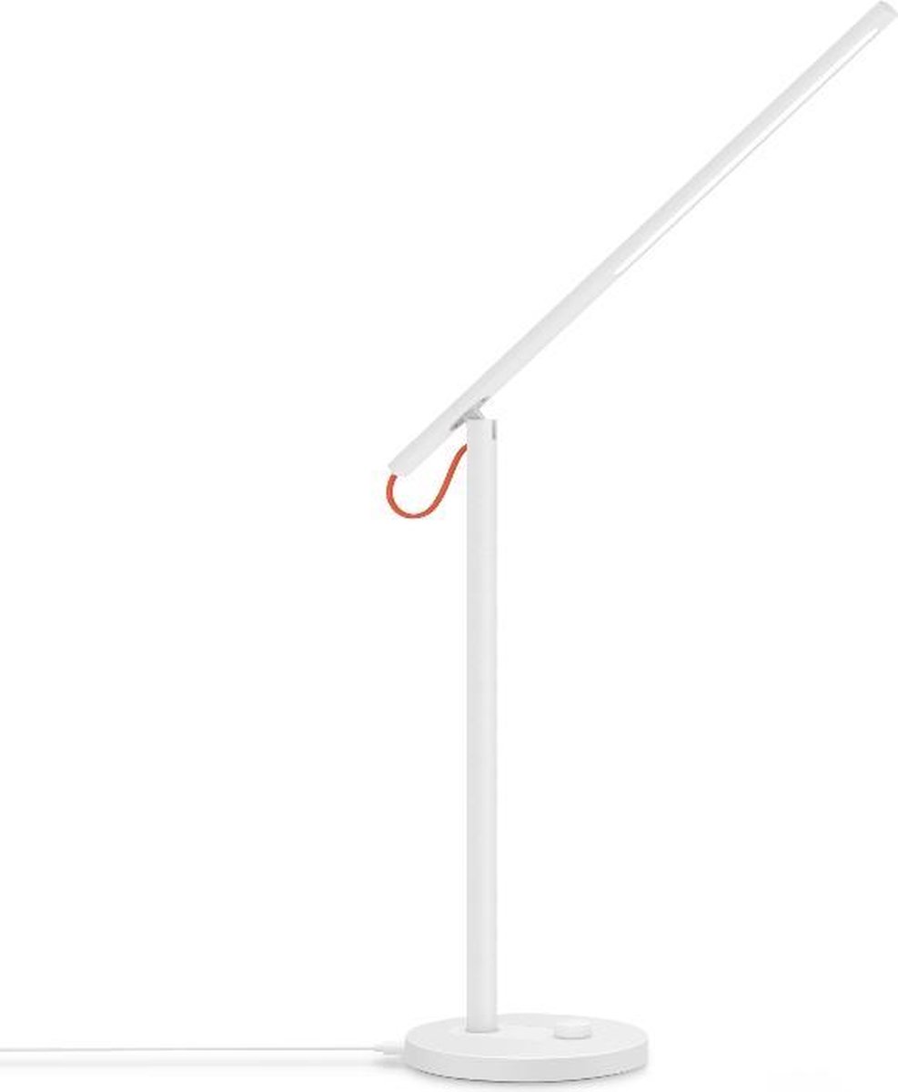 1500mAh - Xiaomi-Lampe de bureau LED portable à intensité variable, lampe  de chevet, USB 62, protection des y
