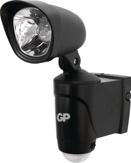 Ik heb een contract gemaakt Geboorteplaats Cumulatief GP Lighting Safeguard 3.1 LED lamp met bewegingsmelder - op batterijen |  bol.com
