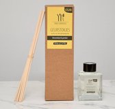 Yours Naturally - Geurstokjes - Limoenblad & Gember - 100ml