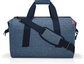 Reisenthel Allrounder L Travel Bag Sac De Sport - 30L - Twist Blue Blauw