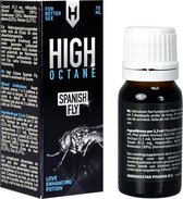 High Octane - Spaanse Vlieg 10 ml
