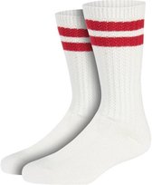 Francis Red Sportsokken Maat 41-46