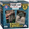 Afbeelding van het spelletje ESCAPE ROOM THE GAME - 2 PLAYER EDITIE - Prison island/Mad house - IDENTITY GAMES - Winnaar 2019 speelgoed van het jaar