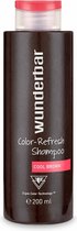Wunderbar - Color Refresh Shampoo Cool Brown - 200ML