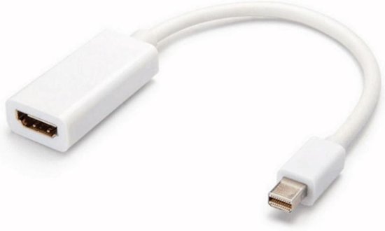 Adaptateur de câble ForDig Thunderbolt Port vers HDMI - Convient pour  Macbook Air, Pro