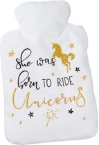 Kersenpit kussen Unicorn - Warmte kussen - Kersenpitkussen