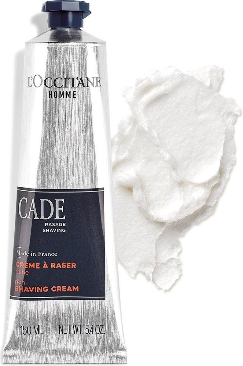Goedkoopste L'Occitane Cade Shaving Cream 150 ml