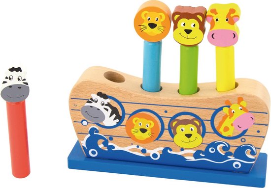 Viga Toys - Pop Up Ark van Noah