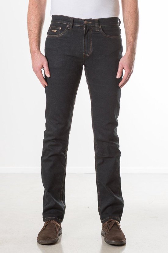 New Star Jeans - Jacksonville Regular Fit - Dark Stone W38-L38