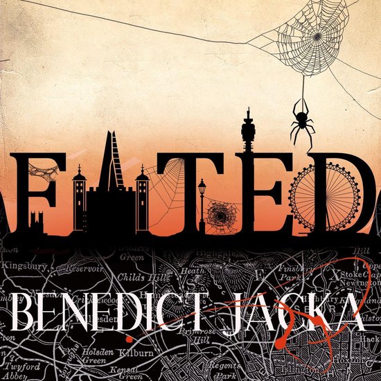 Alex Verus1- Fated - cover