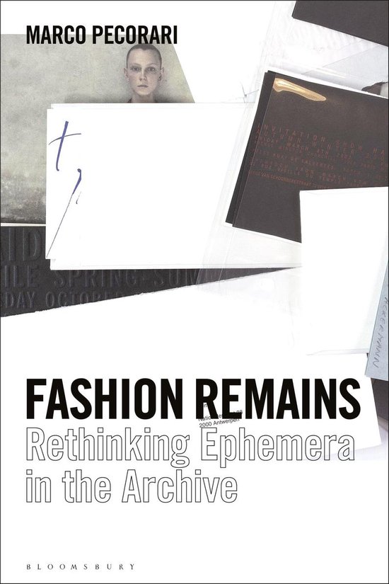 Fashion Remains - cover